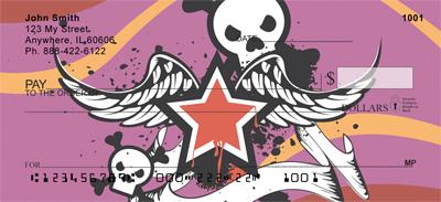 Skulls and Wings