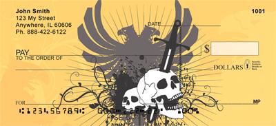 Eagle Skulls