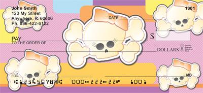 Girlish Skulls