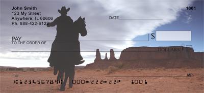 Cowboy Silhouettes