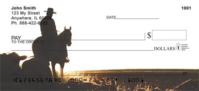 Cowboy Silhouettes