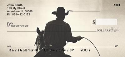 Cowboy Silhouettes