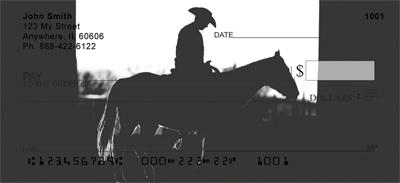 Cowboy Silhouettes