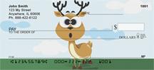 Cartoon Deer
