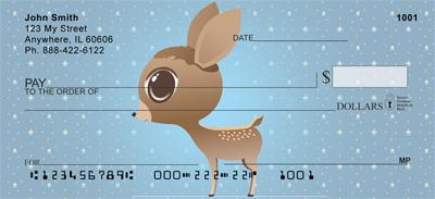 Cartoon Deer