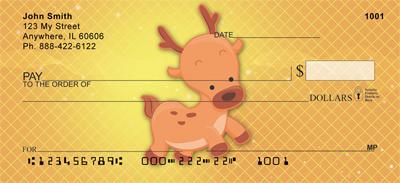 Cartoon Deer