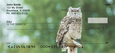 Horned Owls