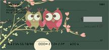 Owl Couple