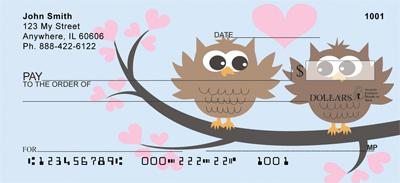 Owl Couple