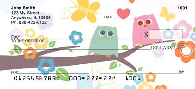Owl Couple