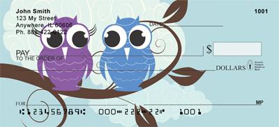Owl Couple
