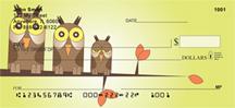 Owl Family