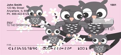 Owl Family
