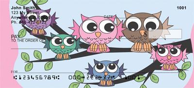 Owl Family