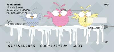 Owls On the Line
