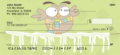 Owls On the Line