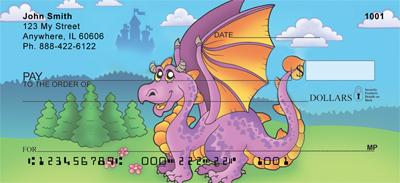 Purple Dragon