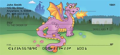 Purple Dragon