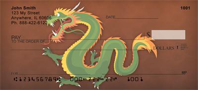 Oriental Dragons