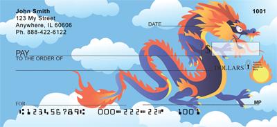 Oriental Dragons