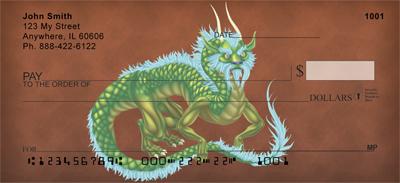 Oriental Dragons