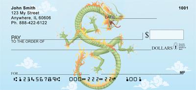 Oriental Dragons