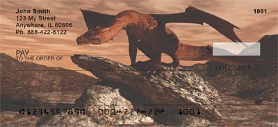 Fearsome Dragons