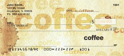 Coffee Stain