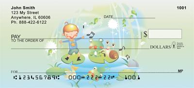 Summer Frog Fun