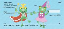 Frog Couples