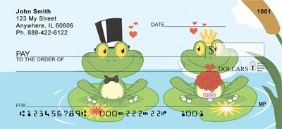 Frog Couples