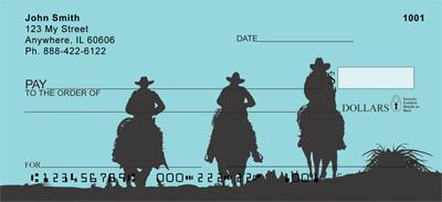 Riding Cowboys
