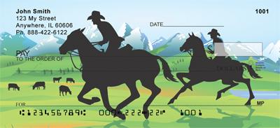 Riding Cowboys