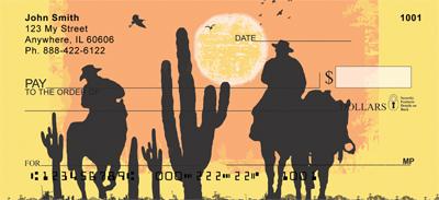 Riding Cowboys