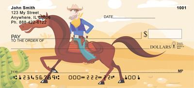 Comic Cowboys