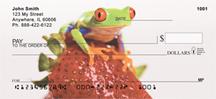 Frogs On Fruit