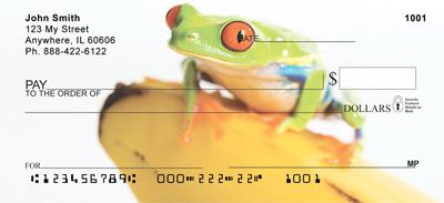 Frogs On Fruit