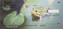 Frogs Keeping Cool
