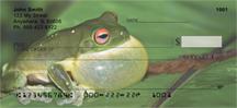 Puffed Up Frogs