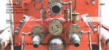 Classic Fire Engine Parts