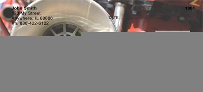Classic Fire Engine Parts
