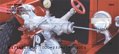 Classic Fire Engine Parts