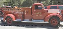 Antique Fire Trucks