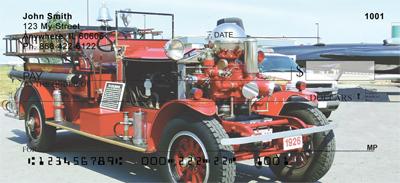 Antique Fire Trucks