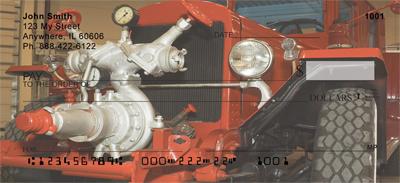 Antique Fire Trucks