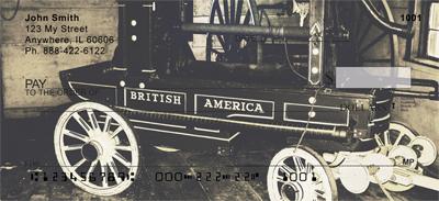 Antique Fire Trucks