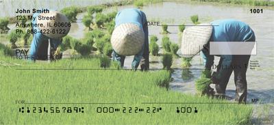 Rice Farming