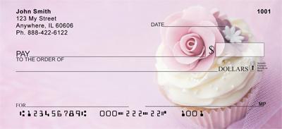 Floral Cupcakes