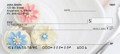 Floral Cupcakes