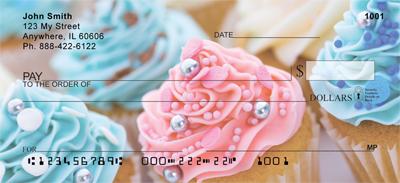 Colorful Cupcakes
